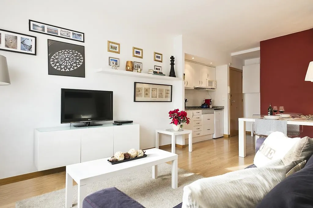Luxury Apartment Barcelone