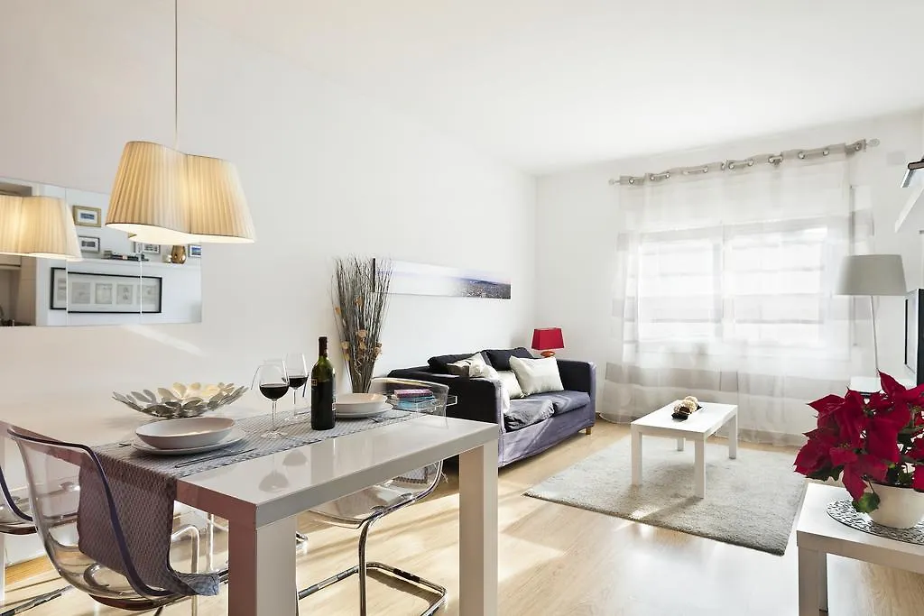 Luxury Apartment Barcelone