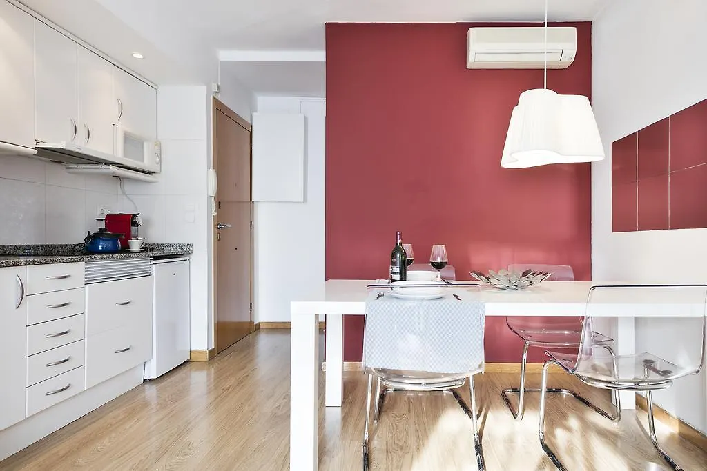 Luxury Apartment Barcelone