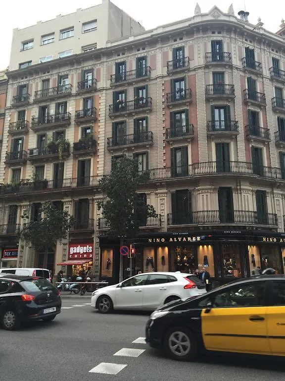 Luxury Apartment Barcelone 0*,  Espagne