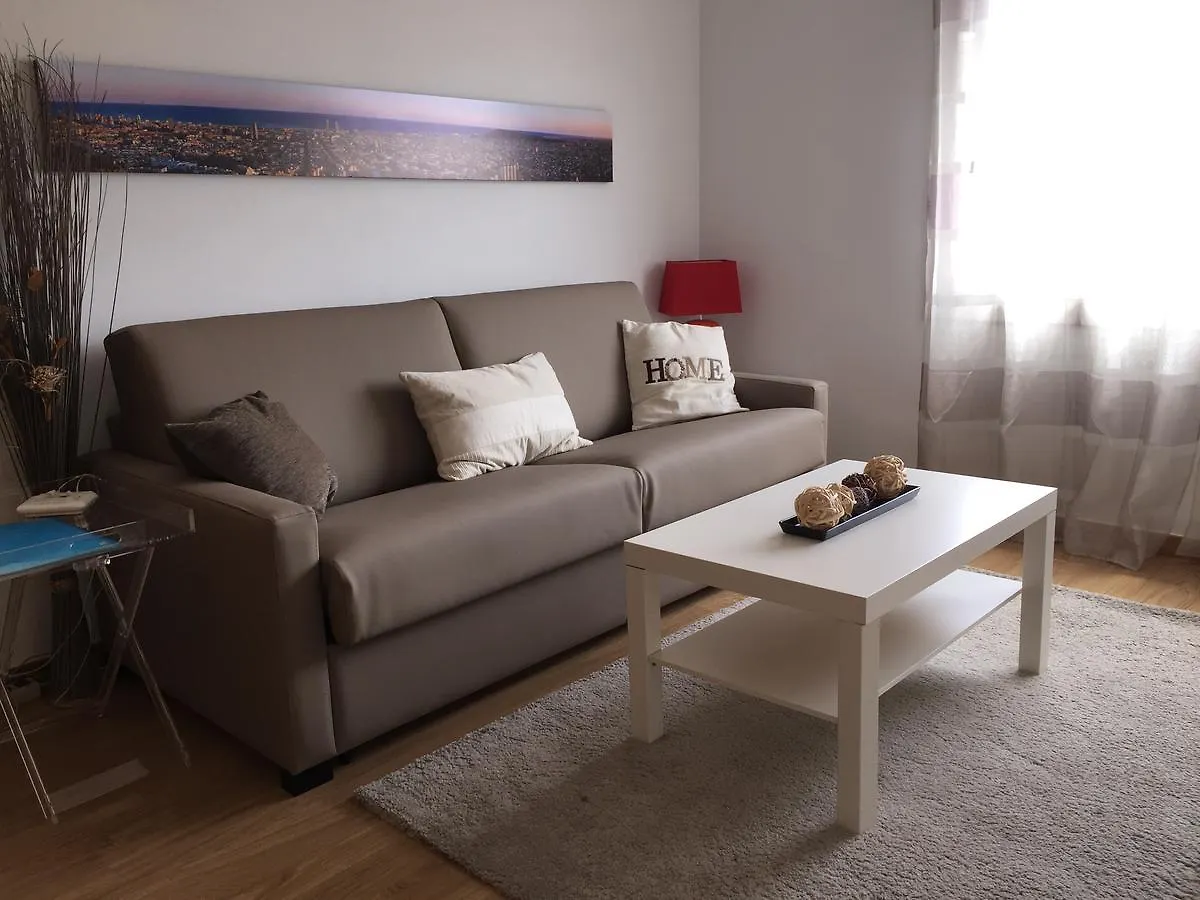 Luxury Apartment Barcelone 0*,