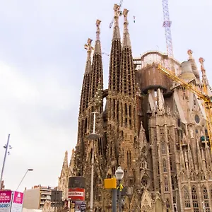 Appartement Charm Sagrada Familia, Barcelone