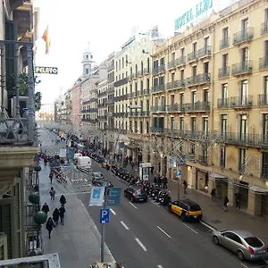 Apartament Estudios Pelayo, Barcelona