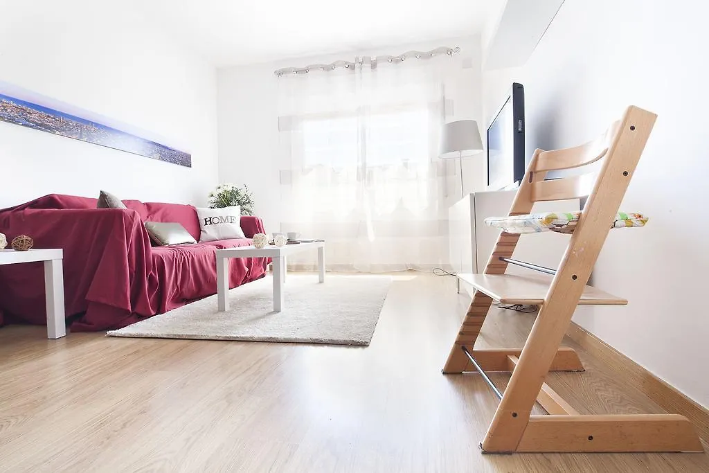 Luxury Apartment バルセロナ
