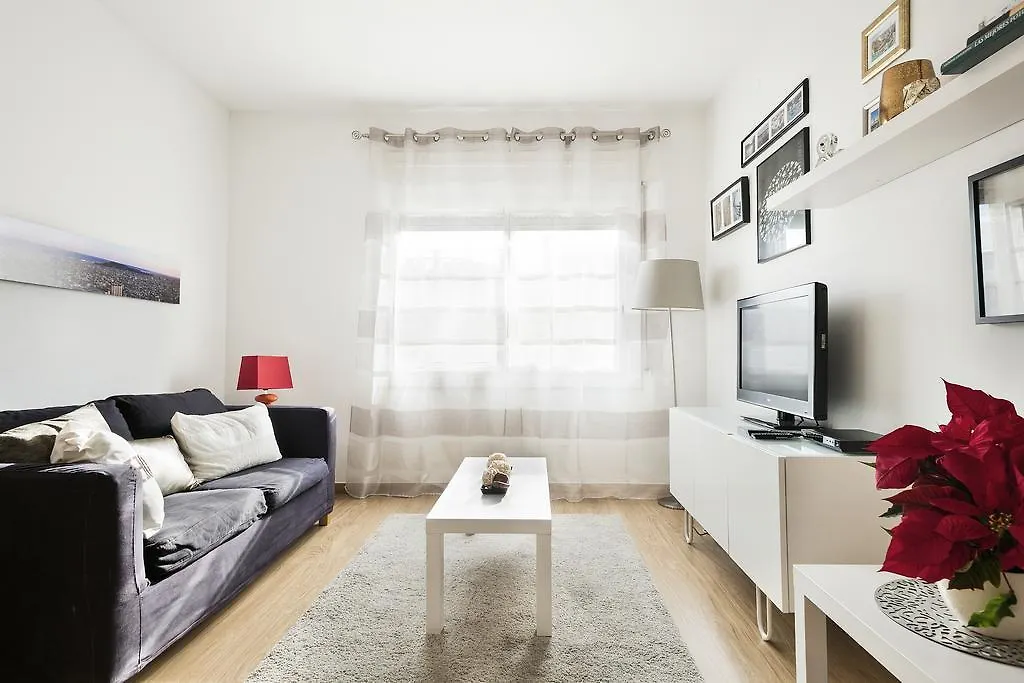 Luxury Apartment バルセロナ